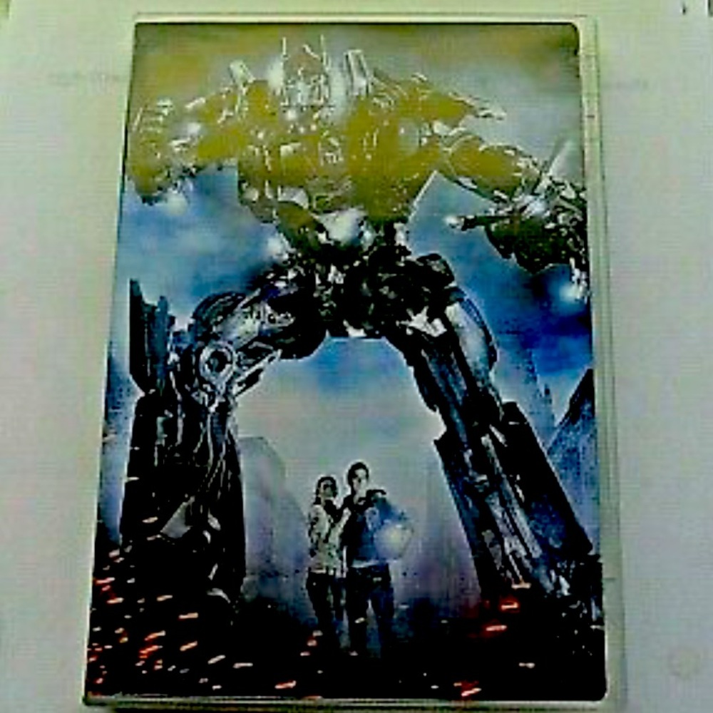 3/$25 Transformers - Dreamworks Pictures DVD - 2007